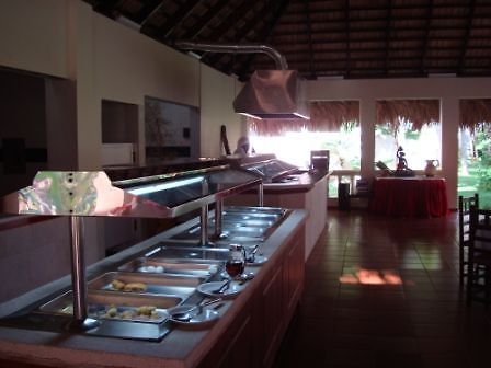 Tambora Beach Suites Лас Теренас Екстериор снимка