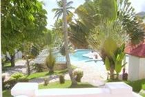 Tambora Beach Suites Лас Теренас Екстериор снимка