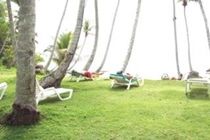 Tambora Beach Suites Лас Теренас Екстериор снимка